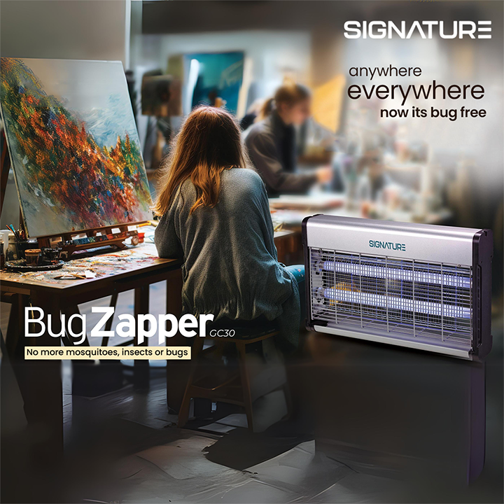 Signature Insect Killer SIK-GC30