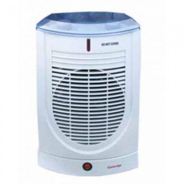 Cambridge Fan Heater FH 006 White – Bin Bakar – Bin Bakar Electronics
