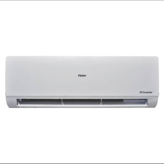 Haier Inverter HSU 18RFP White 1.5 Ton