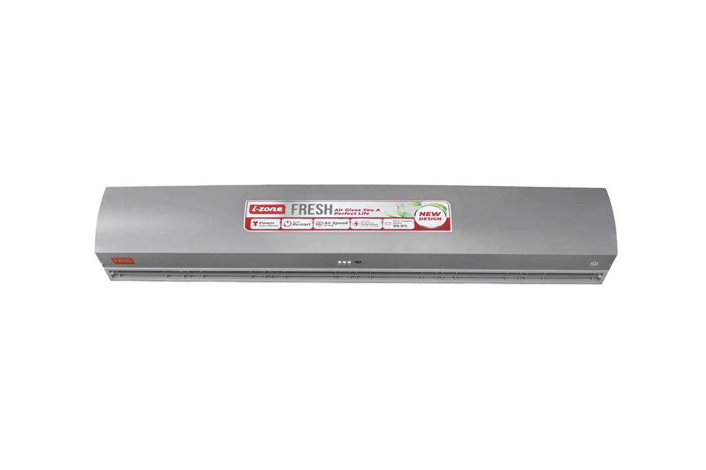 i zone air curtain MAS 303DS Sensor