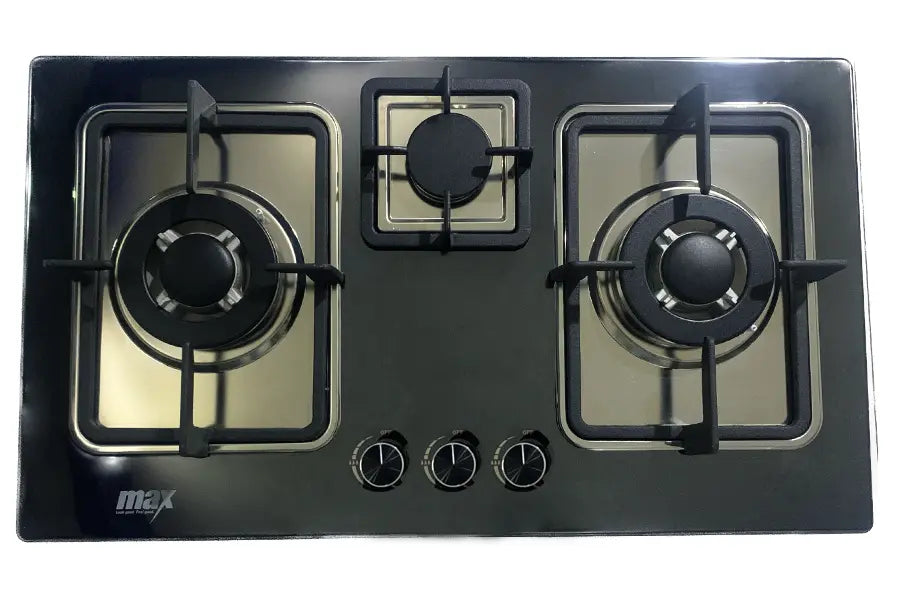 Max Kitchen Hob MAS-35 SABAF (3 Burner)