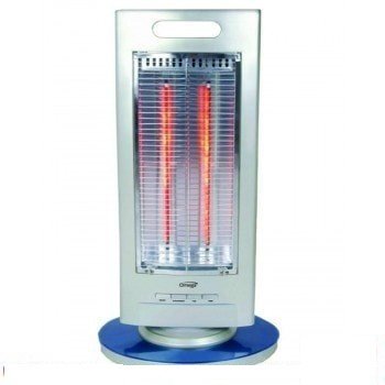 Omega Electric Room Heater CF 90C – Bin Bakar Electronics
