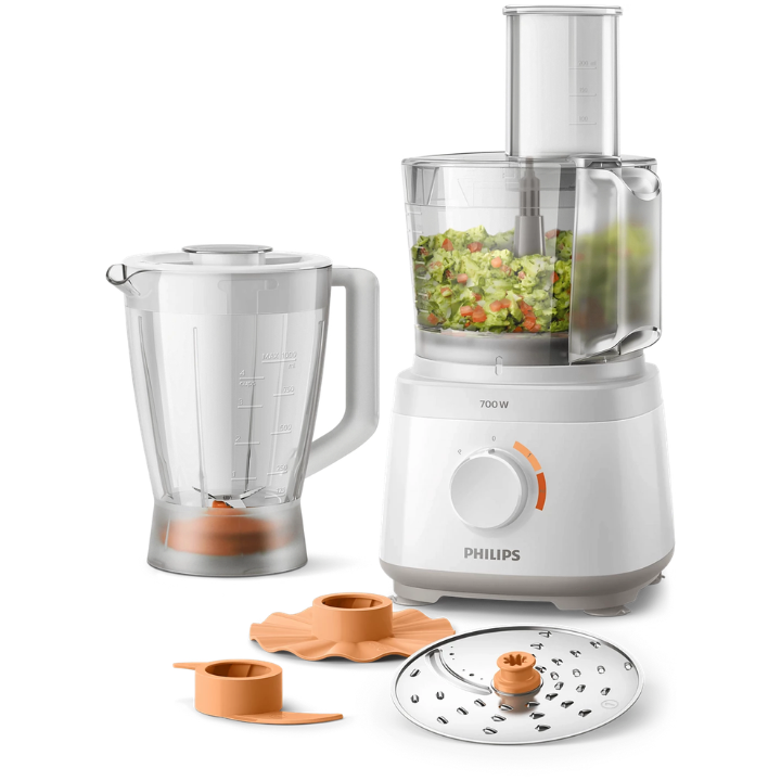PHILIPS COMPACT FOOD PROCESSOR Model HR7320