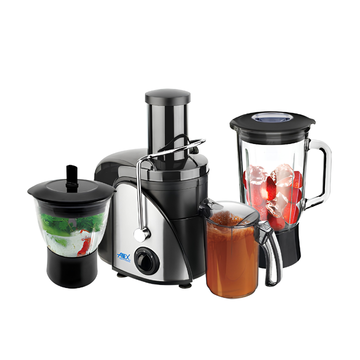 AG-181EX Deluxe Juicer Blender Grinder