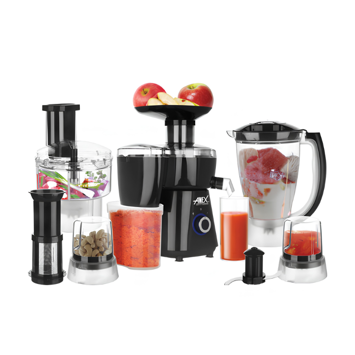 AG-2150EX Deluxe Kitchen Robot
