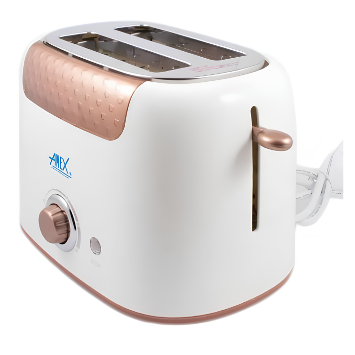 Anex Deluxe 2 Slice Toaster AG-3001