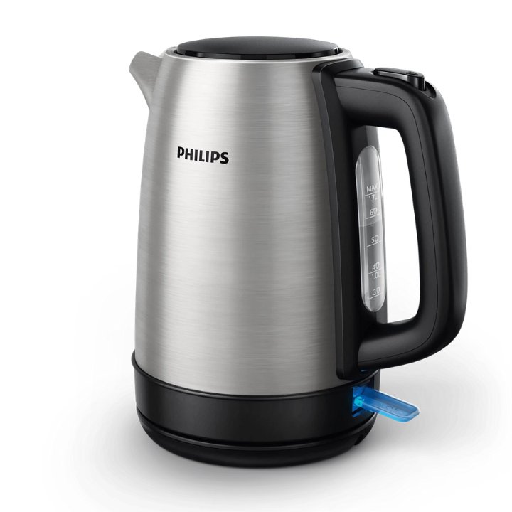 Philips Daily Collection Metal Kettle HD9350