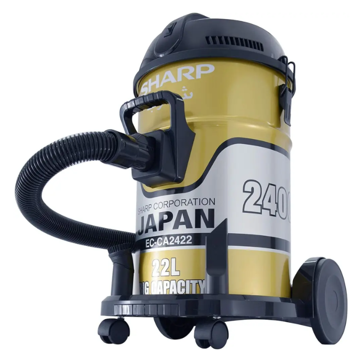 Sharp Vacume Cleaner 2422 (DBY)