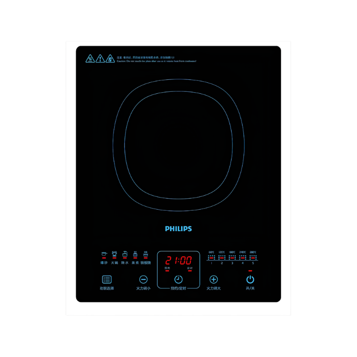 Philips Induction cooker HD4911/00 Daily Collection