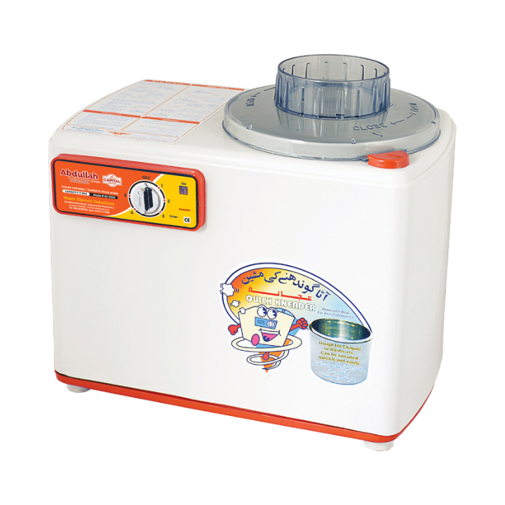 ABDULLAH DOUGH KNEADER MACHINE Model AE-900A