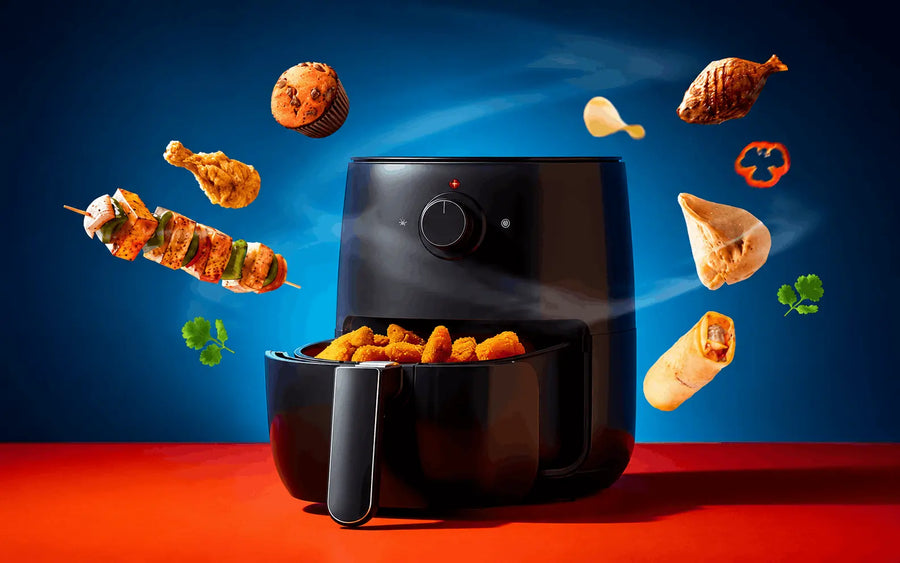 Small Kitchen Appliances