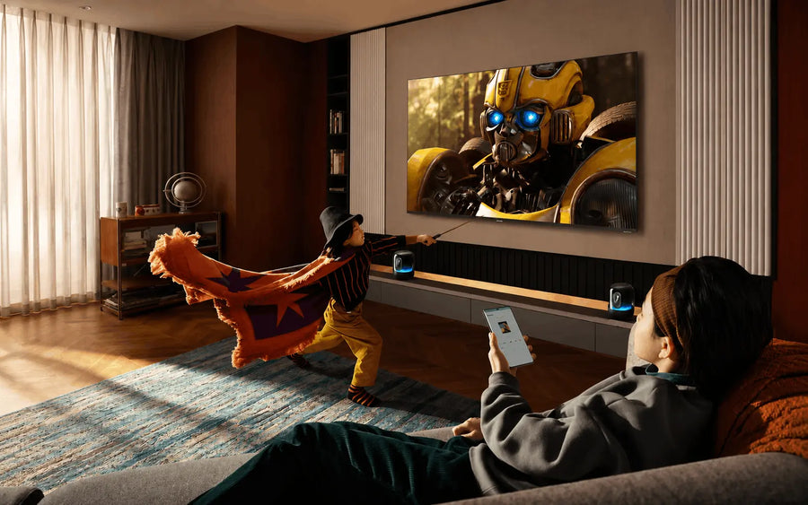 TV & Home Theatre