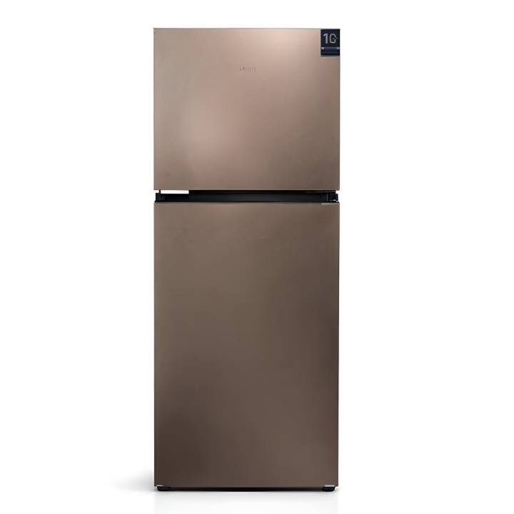 Haier Double Door Refrigerator HRF-316ID Rose Gold