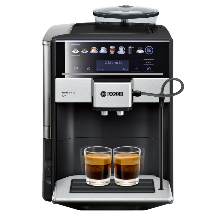 Bosch Fully Automatic Coffee Machine TIS65429RW