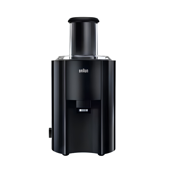 Braun IdentityCollection Spin Juicer J300 Black