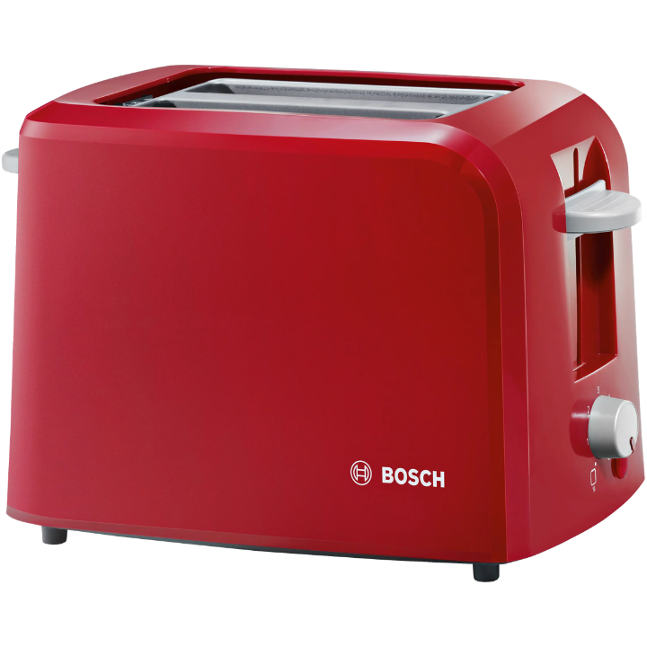 Bosch TAT3A014GB Village Collection Toaster, Two Slice