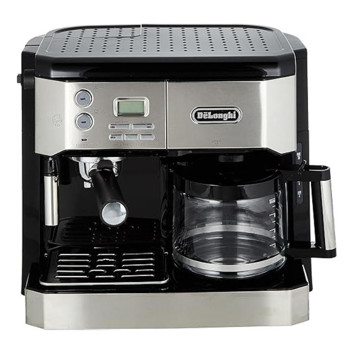 De’Longhi Coffee Maker Machine BCO-421