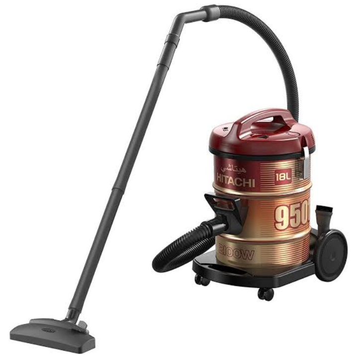 HITACHI VACUUM CLEANER Model CV-950F