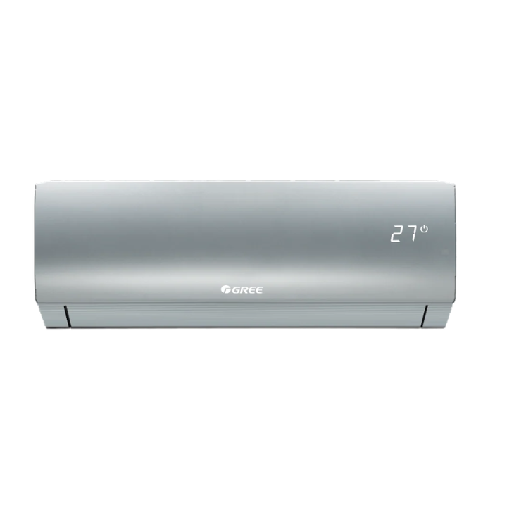 Gree 1.5 Ton DC Inverter Air Conditioner GS-18PITH14 Turbo Silver