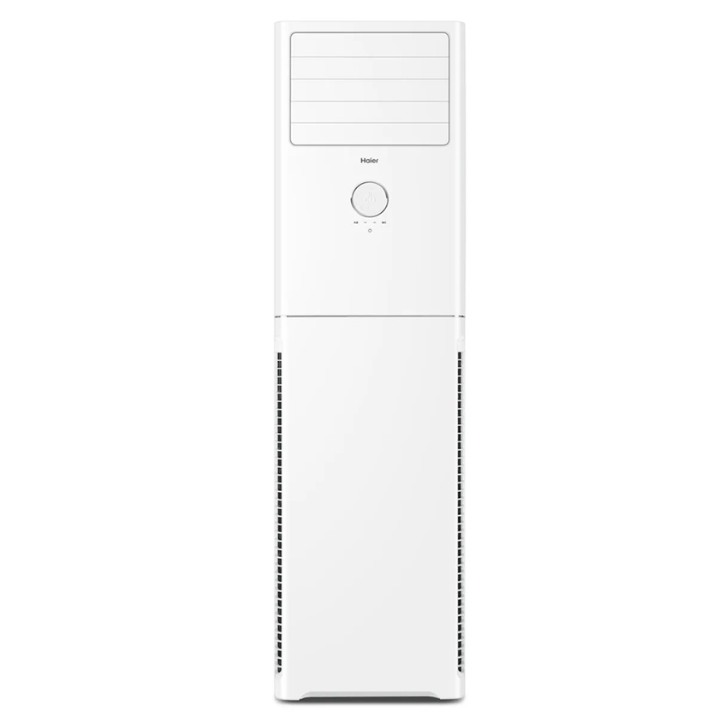 Haier 2 Ton Floor Standing Inverter Air Conditioner HPU-24HE/WSDC(X-IK) Cabinet White