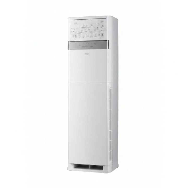 Haier 2 Ton Floor Standing Air Conditioner HPU-24CE03/X-IK Cabinet White