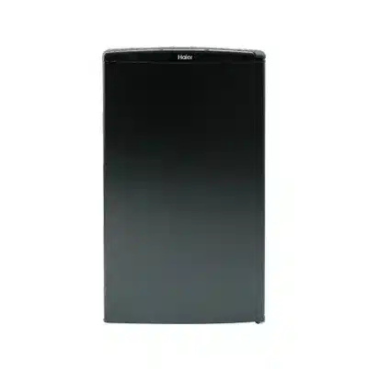 Haier Single Door Refrigerator HR-136B Black (Non-Inverter)