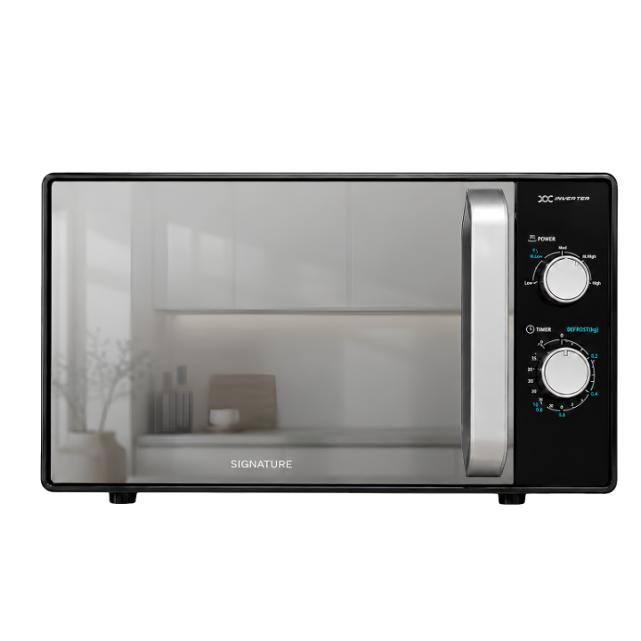 Signature Microwave Oven MS25001B