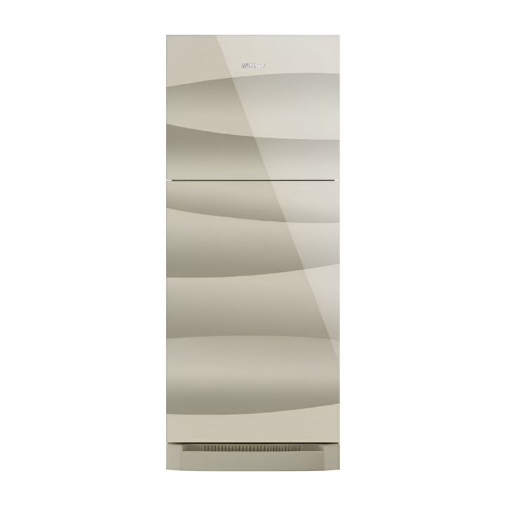 Homage Double Door Refrigerator HRF-47332 GD GNG Golden