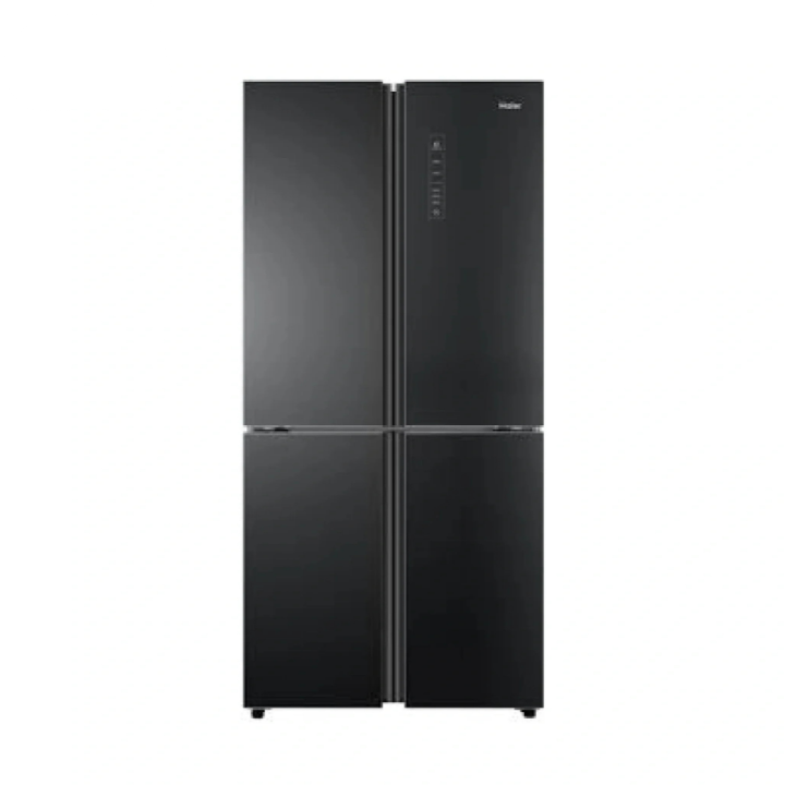 Haier T-Door Refrigerator HRF-578TBGU1 IoT Black