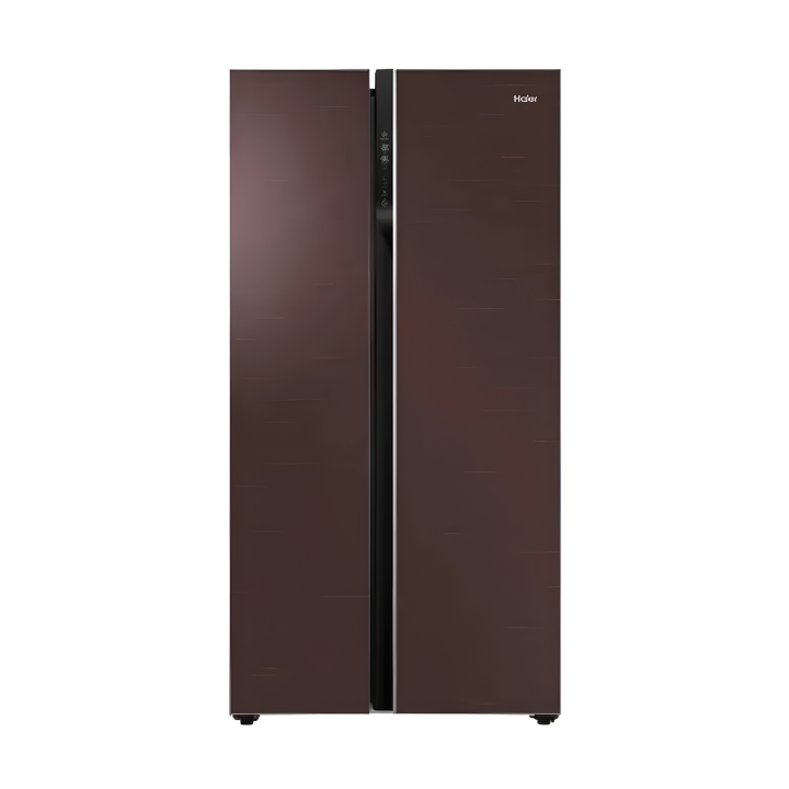 Haier HRF-622 ICG 4-Door Side-by-Side Refrigerator