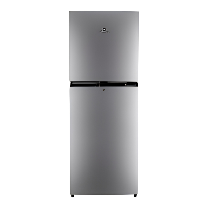 Dawlance 9149WB E-Chrome Hairline Metallic Grey Refrigerator
