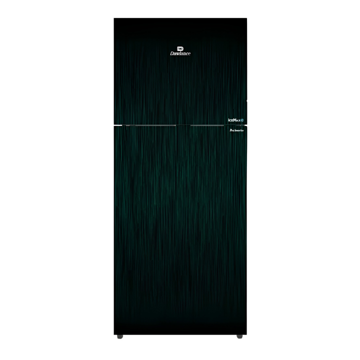 Dawlance 9178 IceMax Mist Green Double Door Refrigerator