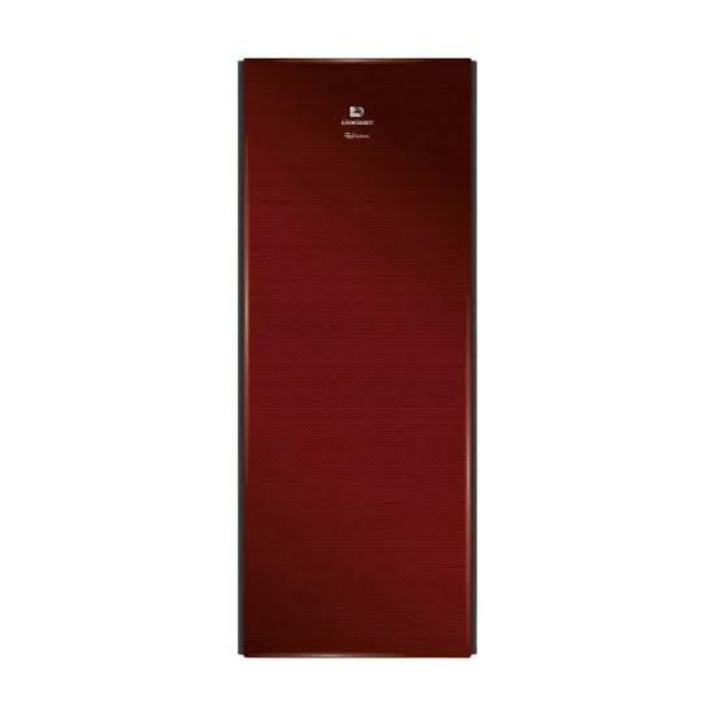 Dawlance 1035WB GD Burgundy Honey Comb Vertical Freezer
