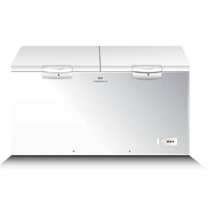 Dawlance 91997 Signature LVS White Twin Door Freezer