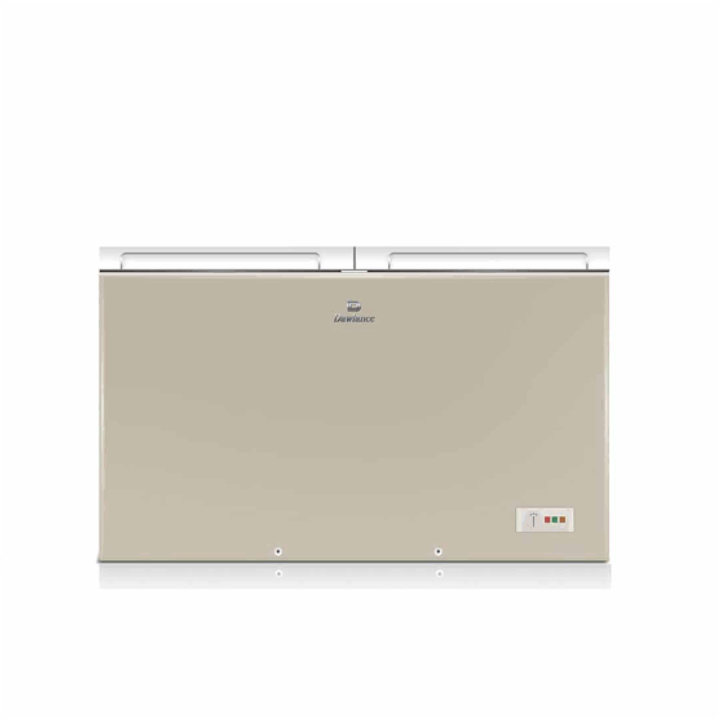 Dawlance 91998-H GD Signature Inverter Champagne Twin Door Freezer