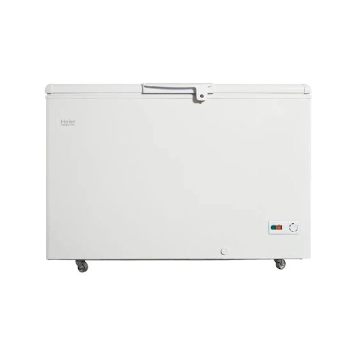 Haier HDF-405I Inverter White Deep Freezer