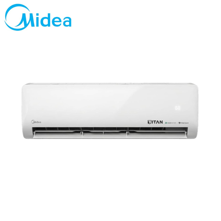 Midea 1 Ton DC Inverter Split Air Conditioner MSEZ1C-12HRFN1 Titan