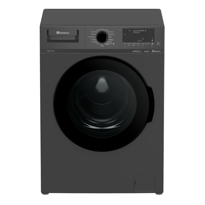 Dawlance Automatic Front Load DWF 7200 X Black