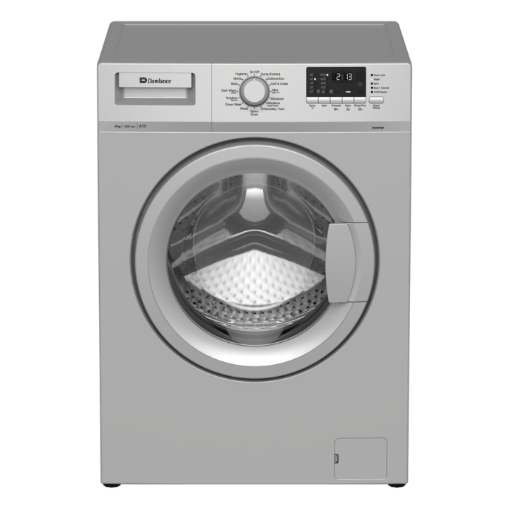 Dawlance Automatic Front Load DWF 8120 INV Grey