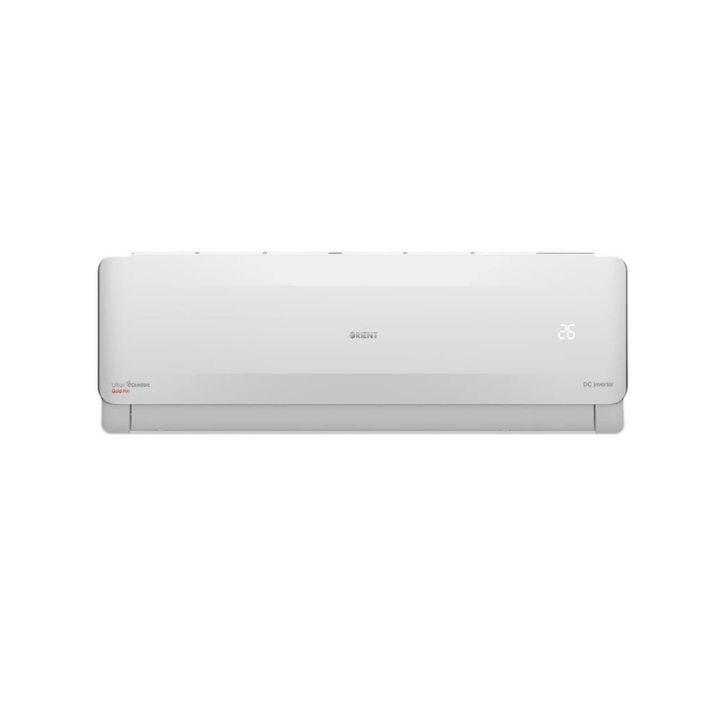 Orient 1.5 Ton DC Inverter Air Conditioner 18X Frost T3 White