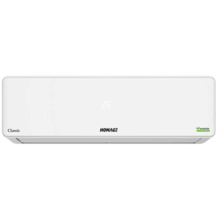 Homage 1.5 Ton DC Inverter Air Conditioner HCS-1821S Classic White T3