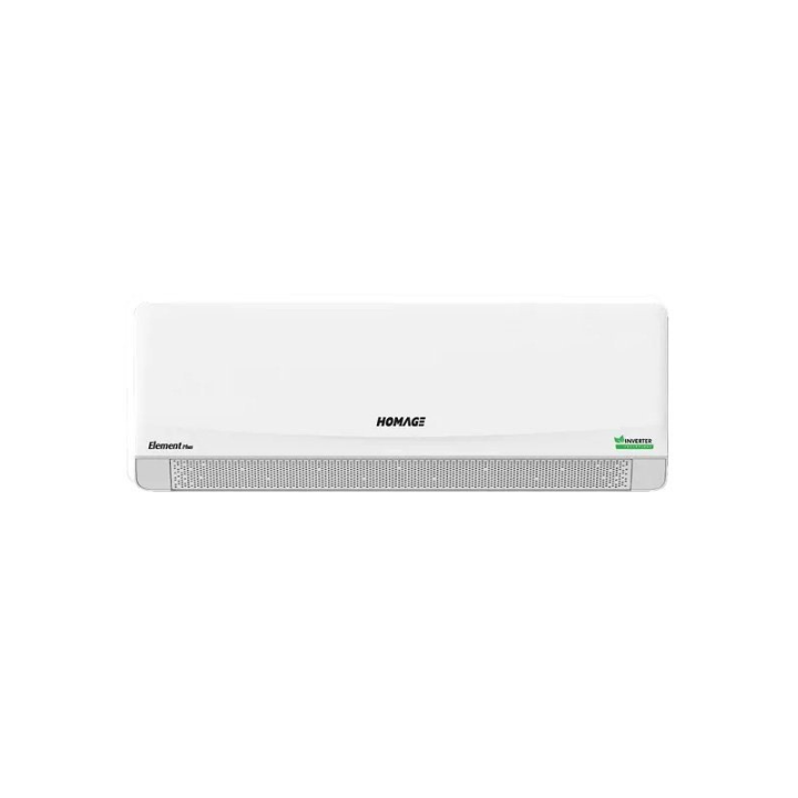 Homage 1.5 Ton DC Inverter Air Conditioner HES-1811S Element White T3