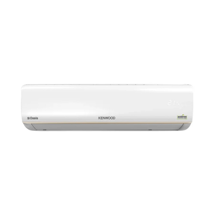 Kenwood 1 Ton DC Inverter Air Conditioner KEO-1275S E-Oasis White