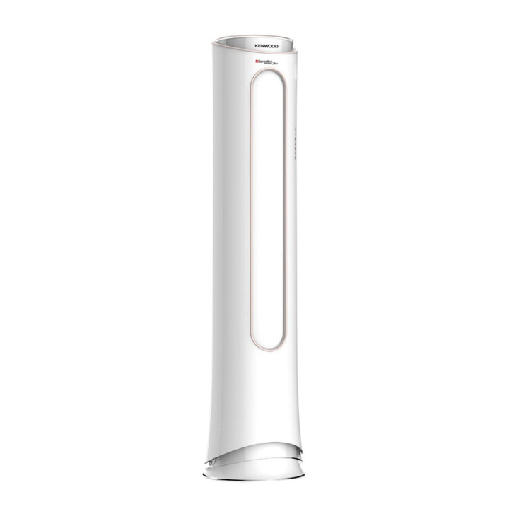 Kenwood 2 Ton DC Inverter Floor Standing Air Conditioner KEI-2444 Premier White