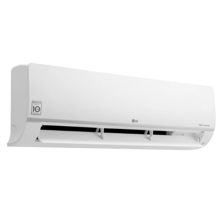 LG 2 Ton Dual Inverter Air Conditioner 24CGH White
