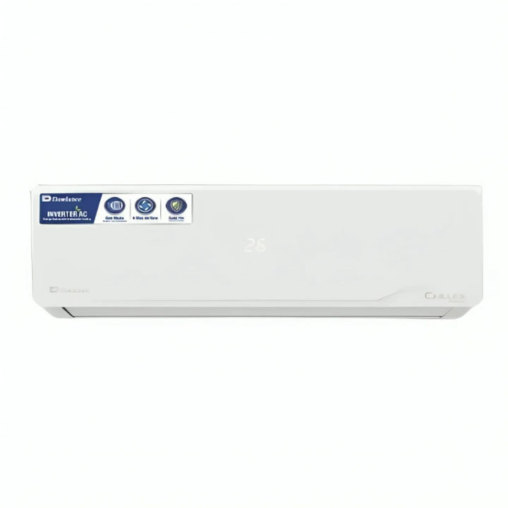 Dawlance 1.5 Ton DC Inverter Air Conditioner ChillX 30 White