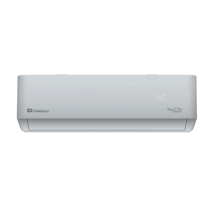 Dawlance 1 Ton DC Inverter Air Conditioner Mega T3 Pro 15 White