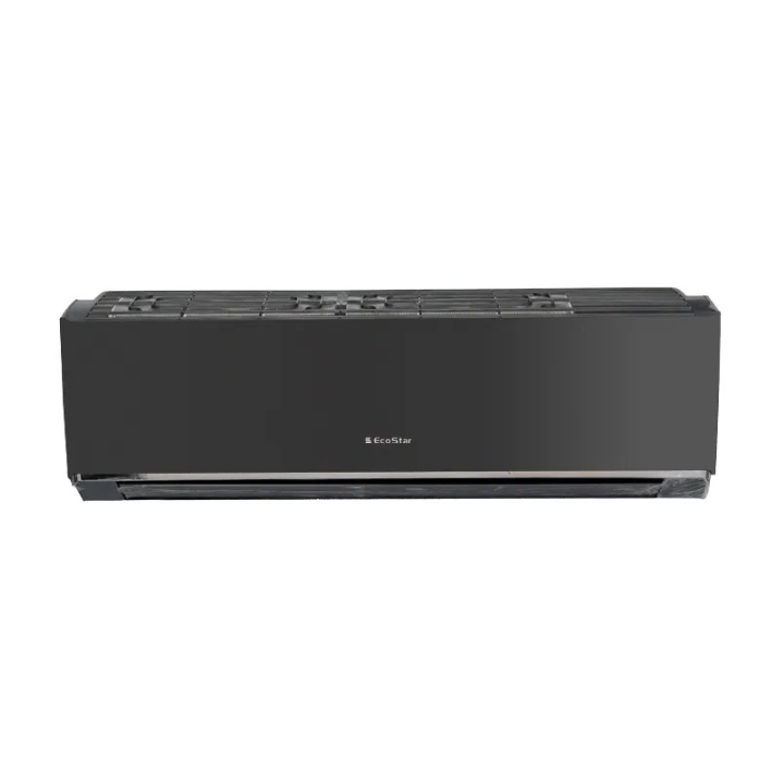 Ecostar 1 Ton DC Inverter Air Conditioner ES-12DU01GC Premium Grey