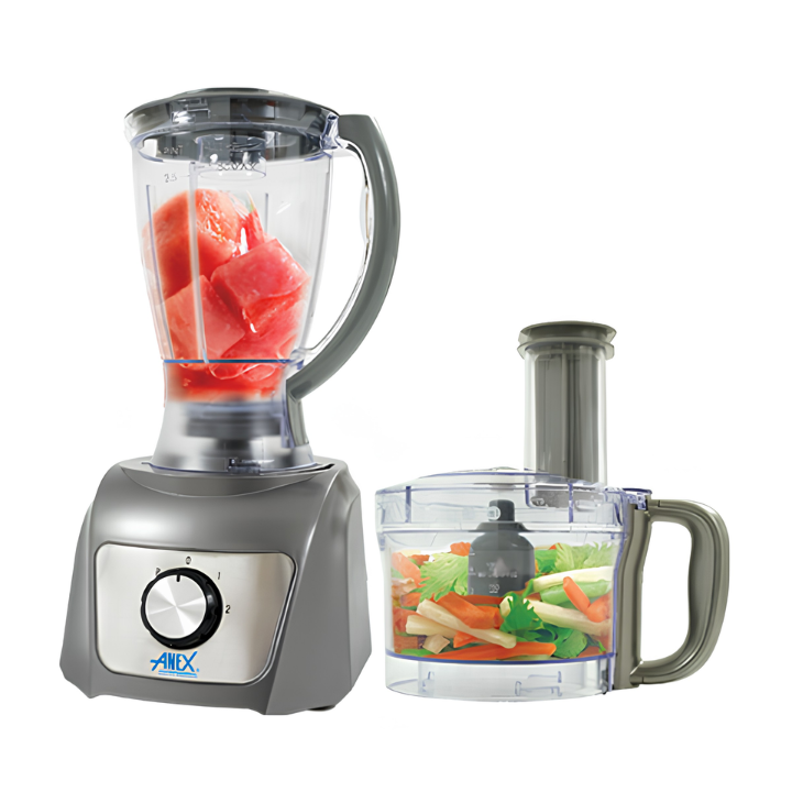 AG-3045 Deluxe Chopper & Blender