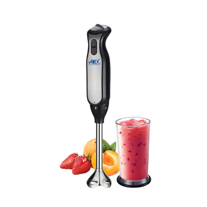 ANEX AG 128 Deluxe Hand Blender